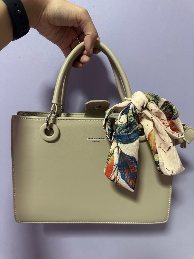 David Jones Paris bag