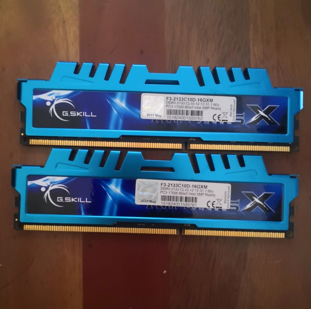 Ram ddr3 2133 discount