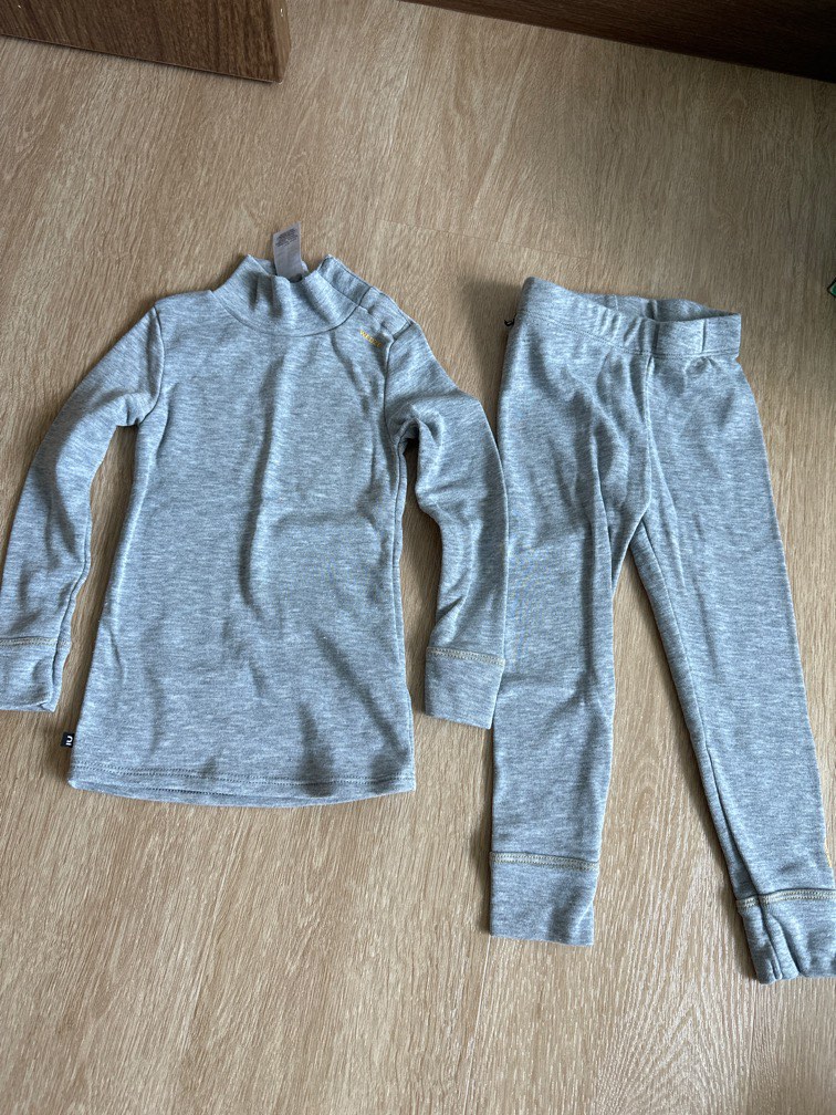 Decathlon Thermal wear Size 2 3 years Babies Kids Babies