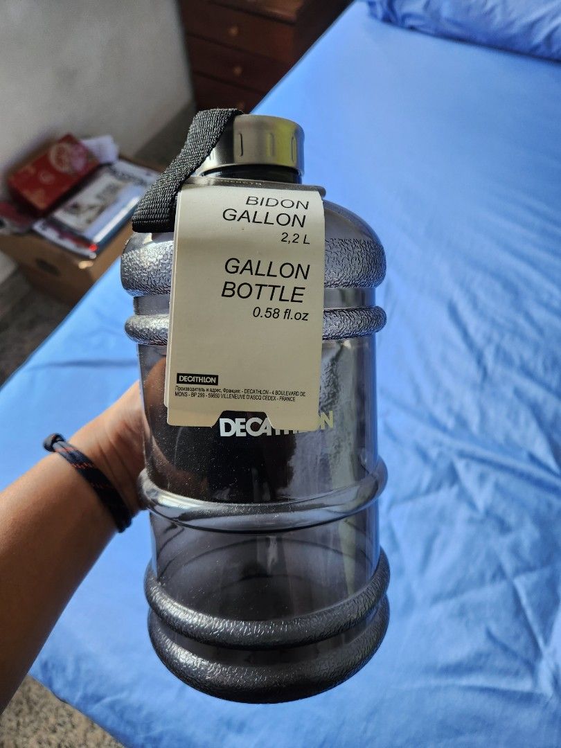 decathlon water bottle Furniture Home Living Kitchenware