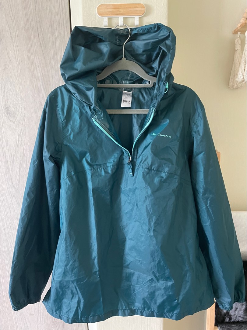 Decathlon windbreaker Women s Fashion Activewear on Carousell