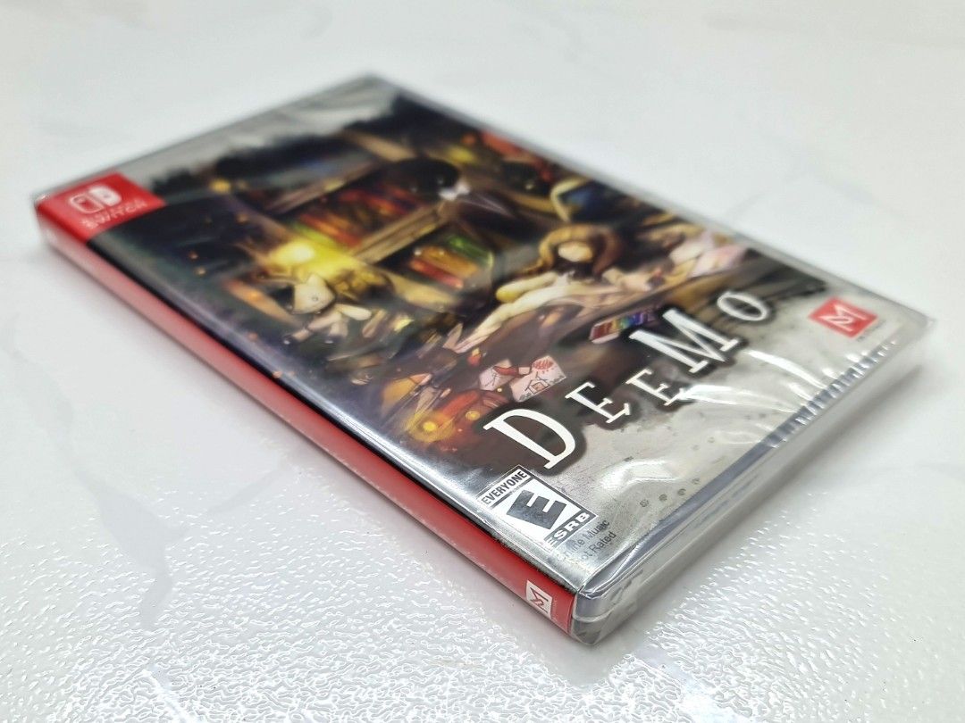 Deemo *Brand New and Sealed* (Everyone / Rayark & PM Studios / Fantasy