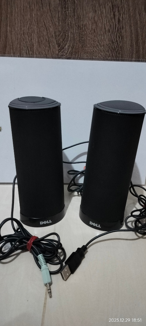 Dell ax210 best sale speaker