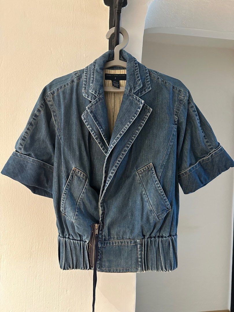 Marc jacobs bomber jacket hotsell
