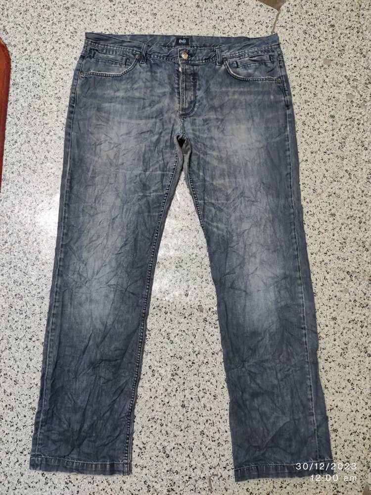 Jeans d&g top