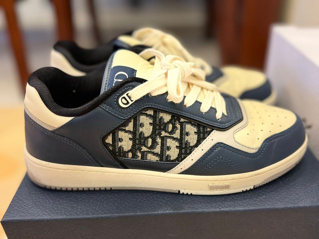 Dior Men Shoes Sneaker M