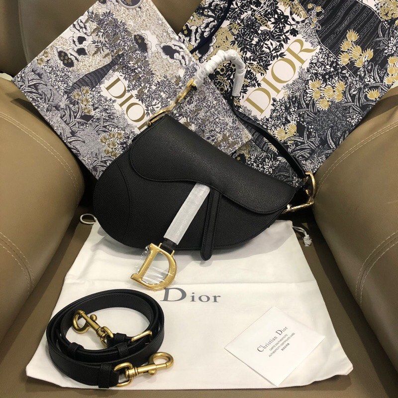 Dior saddle best sale bag 2018 harga