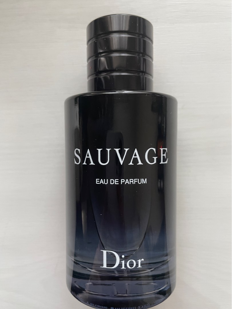 Dior Sauvage 曠野男士- 濃香水EDP 100ml / 淡香水EDT 100ml / 純香水 