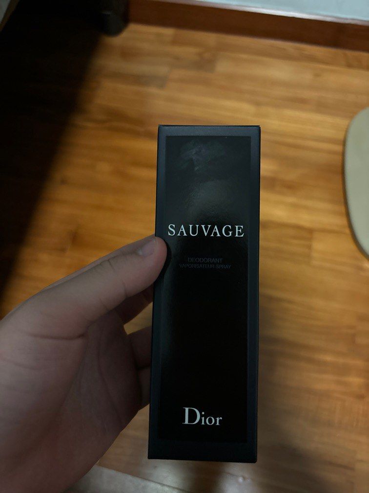 Dior sauvage deodorant spray, Beauty Personal Care, Fragrance