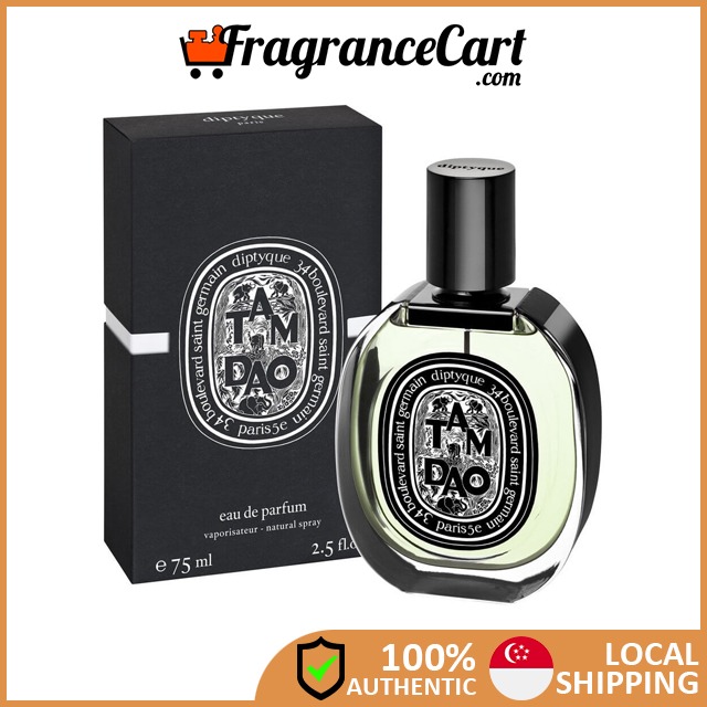 Diptyque tam dao 2025 edp