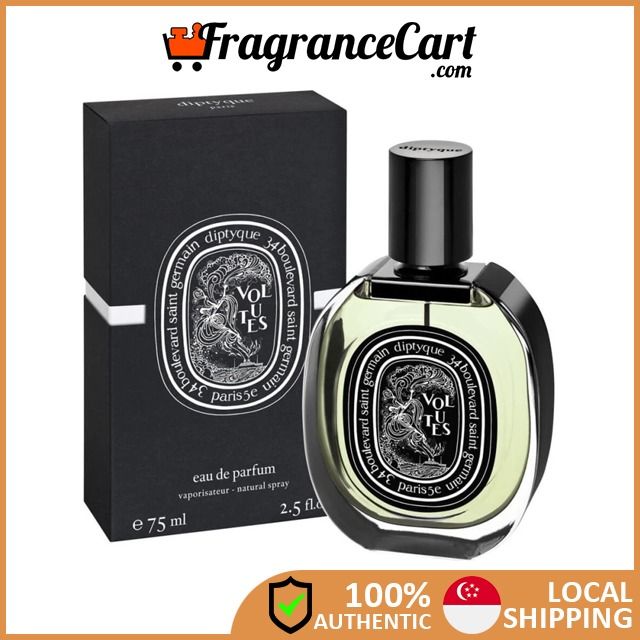 Diptyque volutes eau de toilette on sale