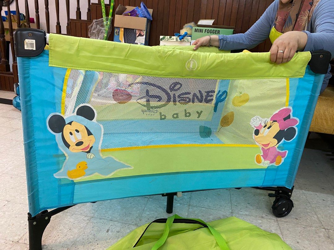 Disney clearance baby cot