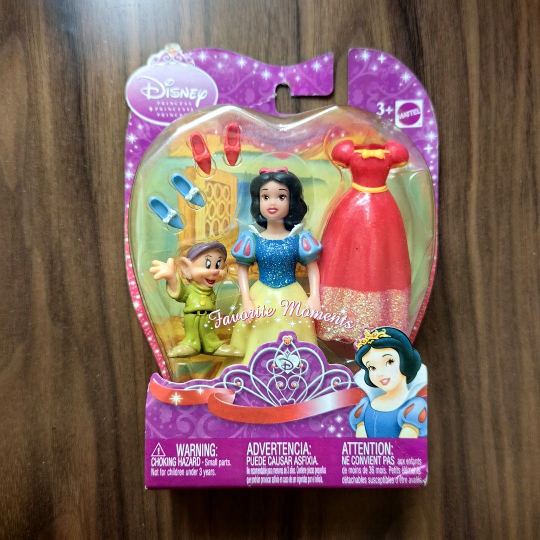 Disney princess favorite moments discount