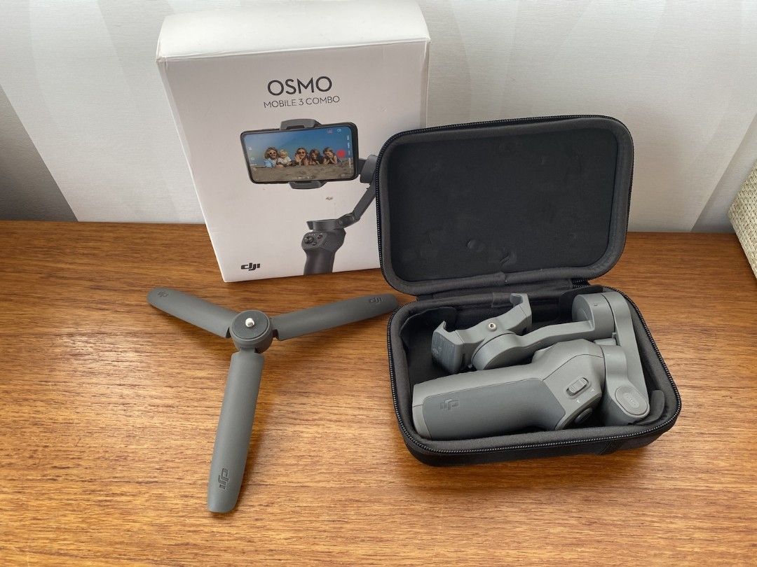 Review osmo mobile 3 clearance