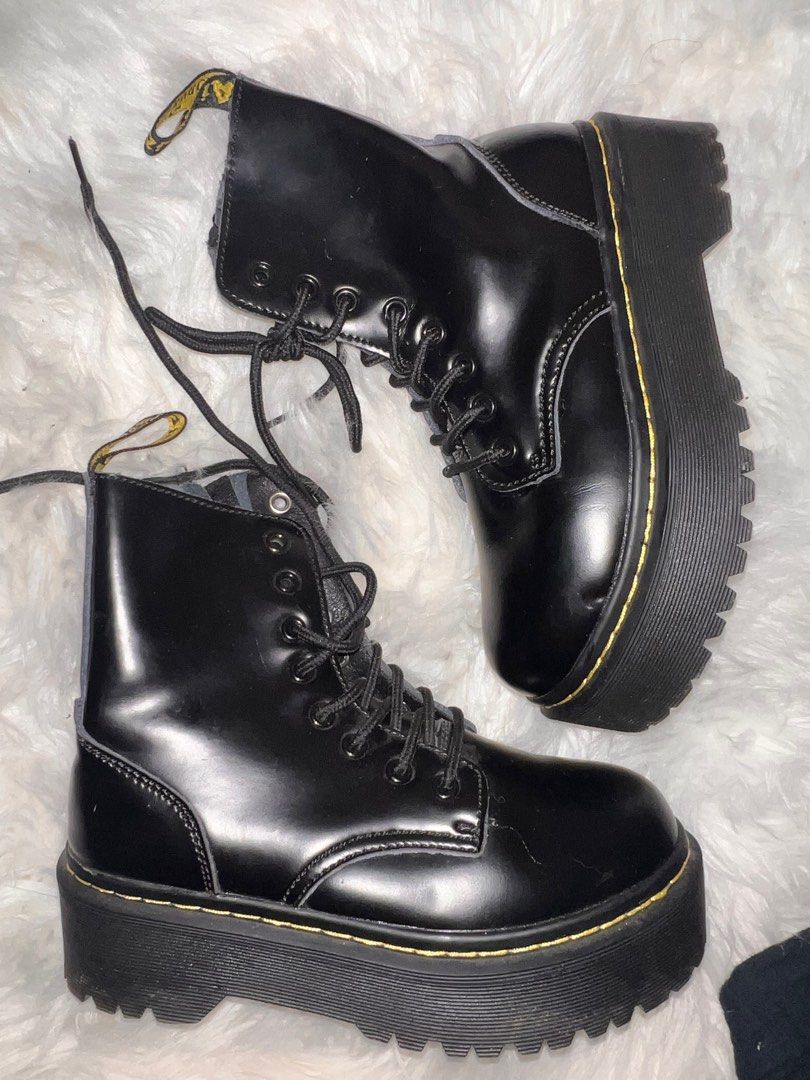 Doc martens jadon new arrivals 36