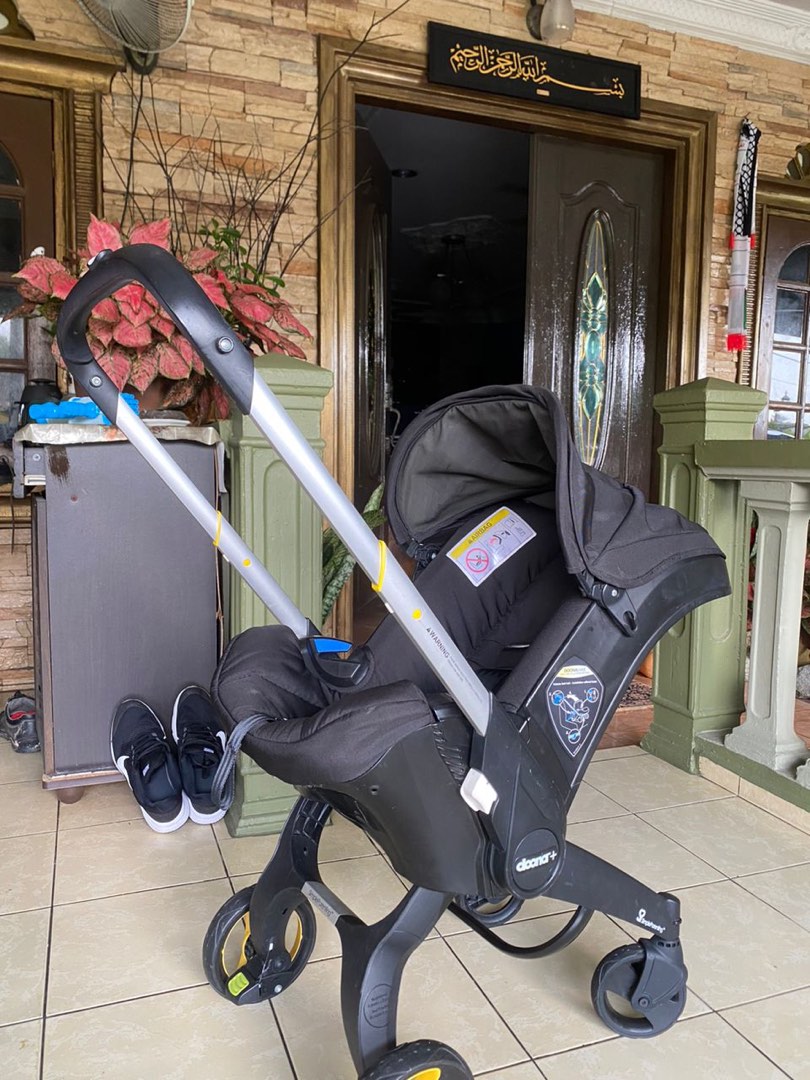 Doona plus stroller Babies Kids Going Out Strollers on Carousell