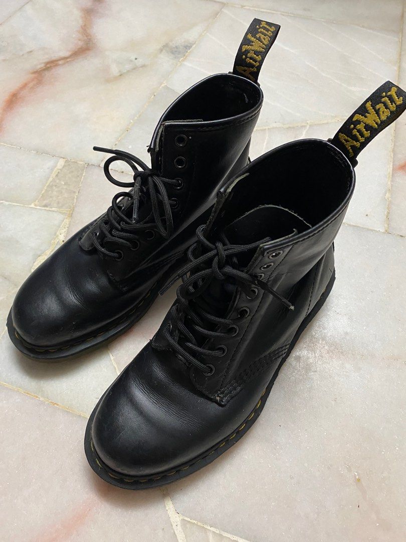 Dr martens tweedehands outlet 41
