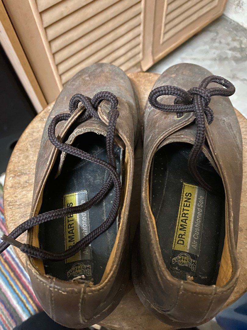 Dr Martens size 4.5uk Men s Fashion Footwear Boots on Carousell