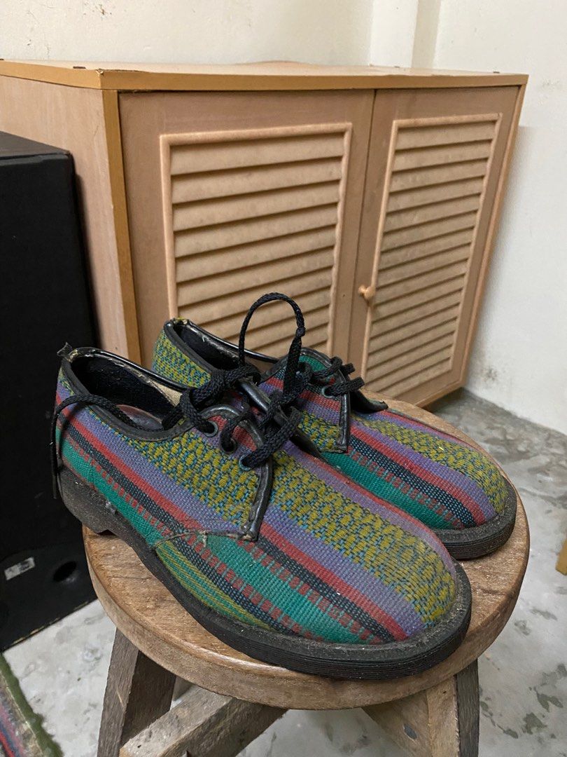 Doc martens size sales 5.5
