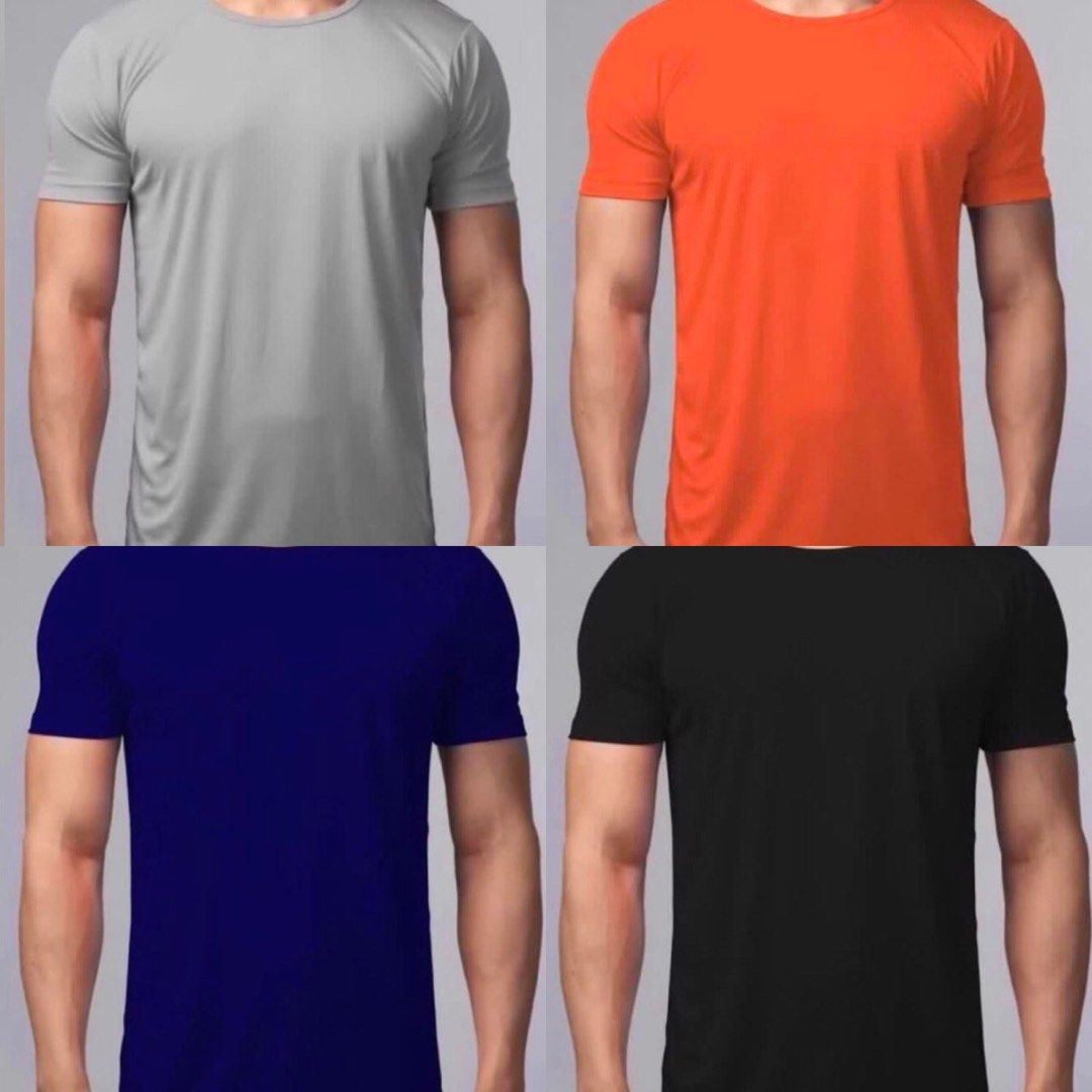  Round Neck Shirts