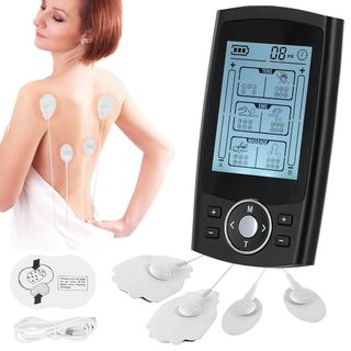 Tens Ems Unit 28 Mode 40 Intensity Muscle Stimulator For - Temu