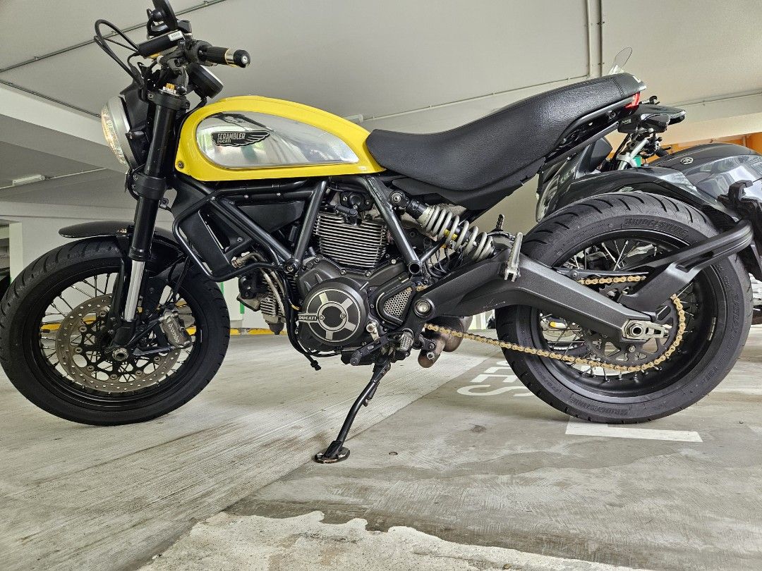 Scrambler icon shop 2015