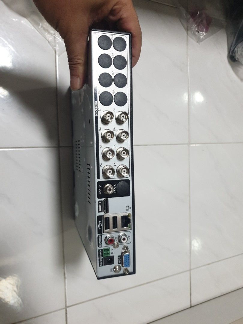 Dummy CCTV DVR