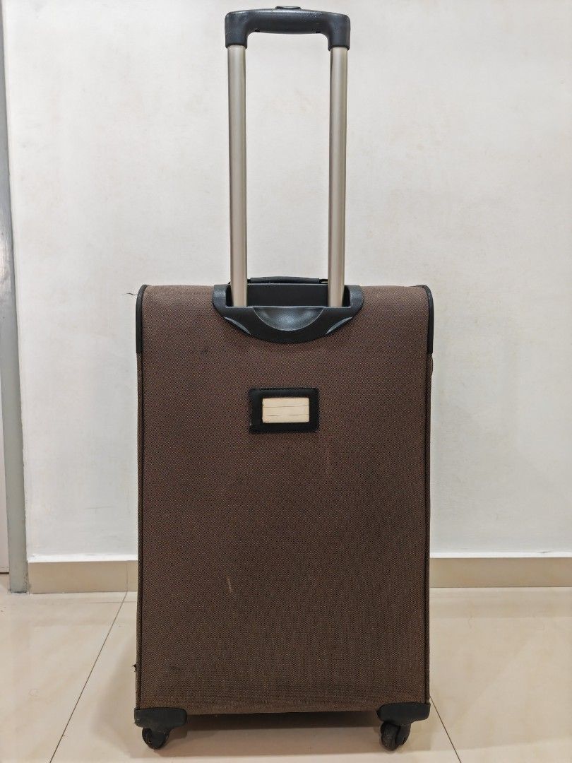 Dunlop 25 Softcase Luggage Hobbies Toys Travel Luggages on Carousell