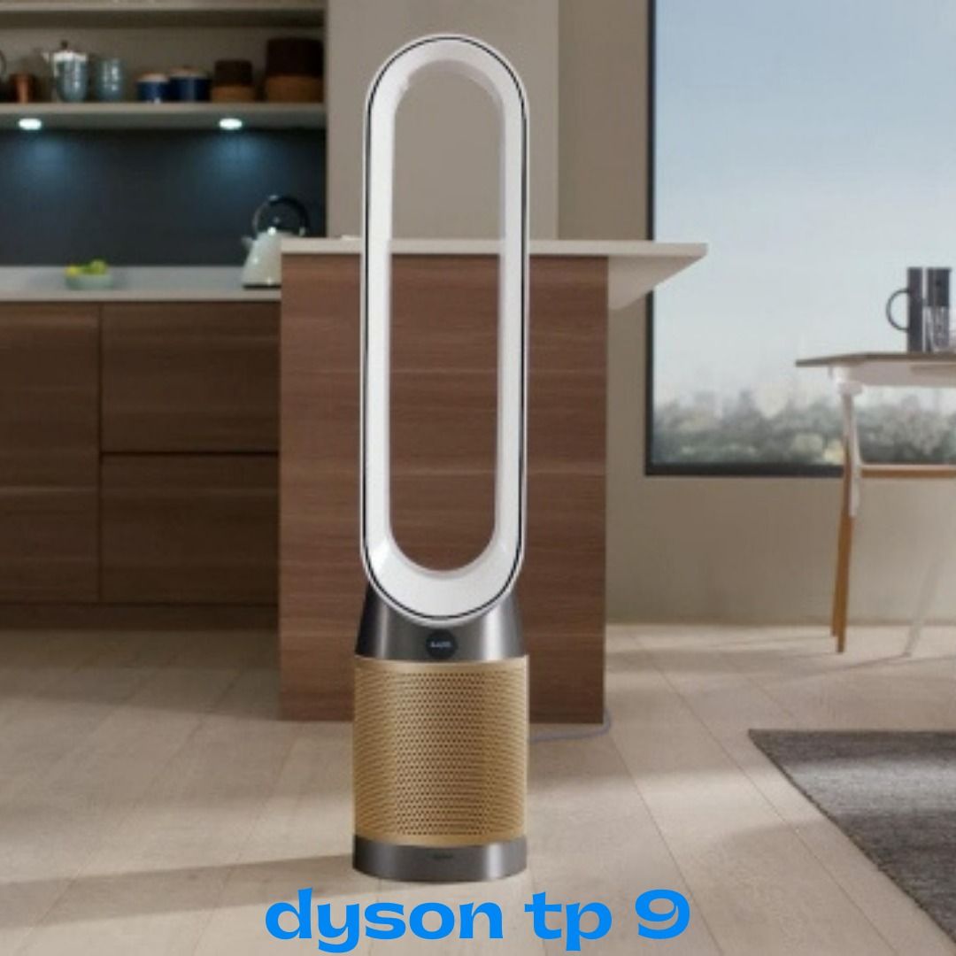 Dyson hepa cool clearance formaldehyde tower fan