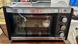Electric oven from kyowa