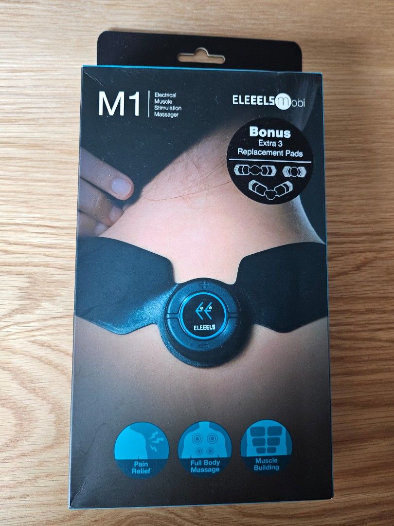 Eleeels M1 Electrical Muscle Stimulation Massager, 1 - Ralphs
