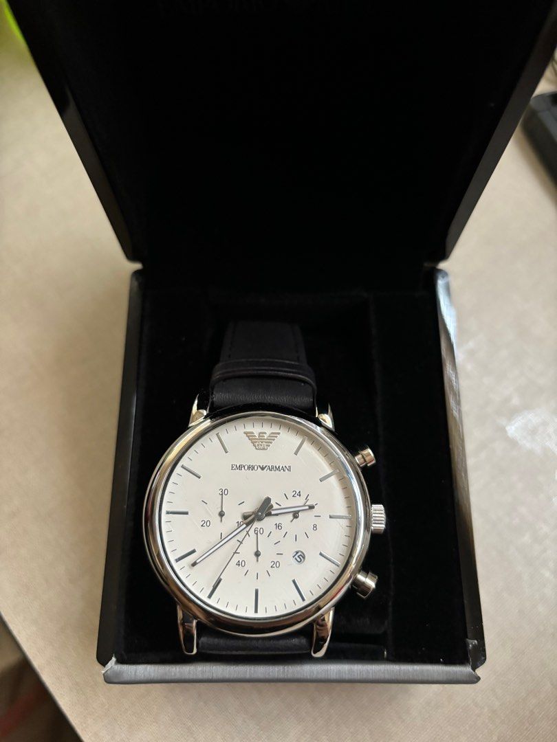 Ar1807 hot sale emporio armani