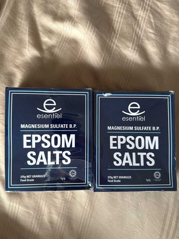 Epsom Salts, Babies & Kids, Nursing & Feeding, Breastfeeding & Bottle