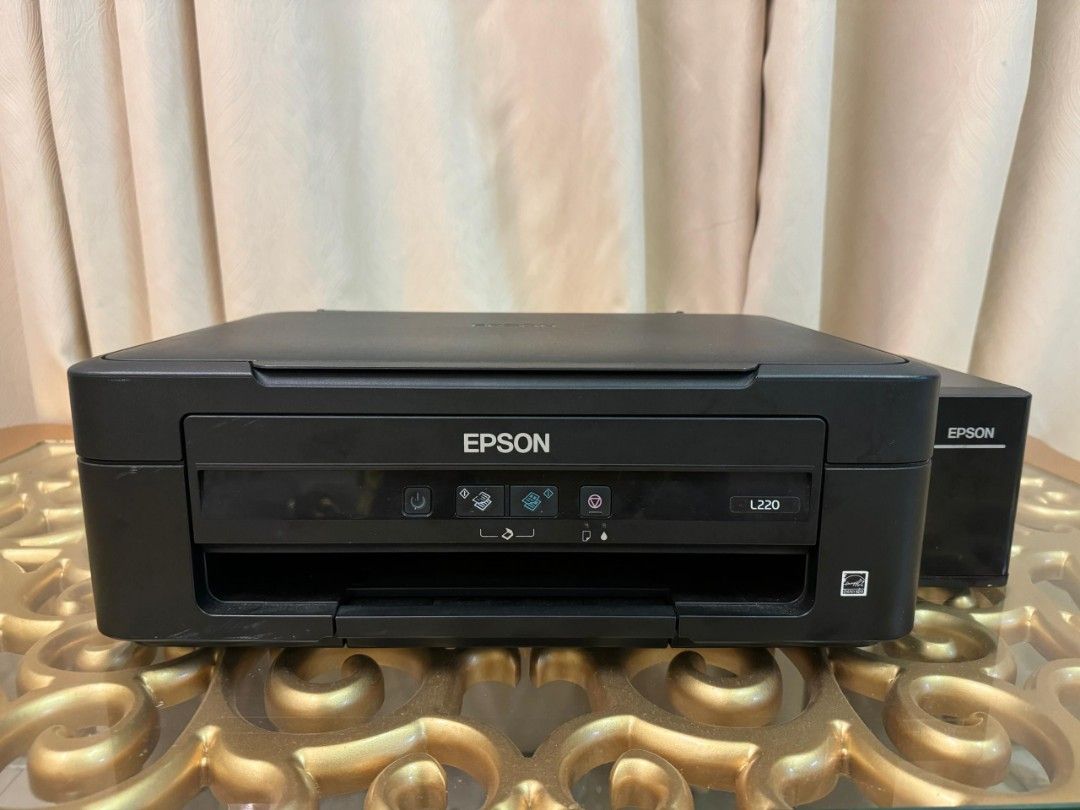Epson printer rosak, Computers & Tech, Printers, Scanners & Copiers on