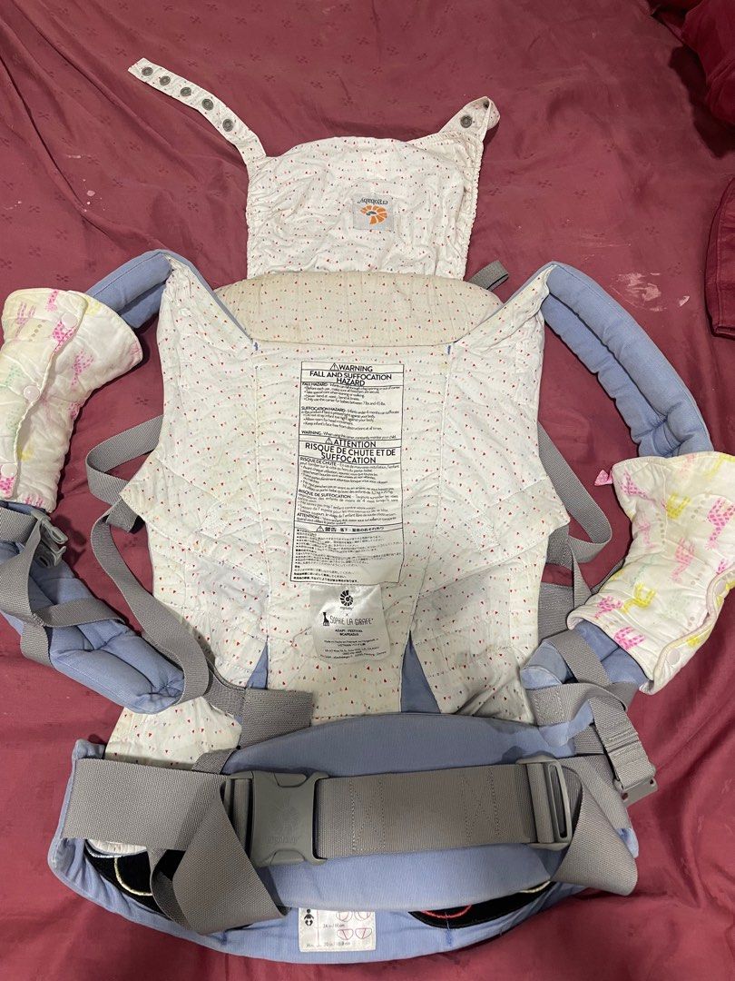 Ergobaby sophie on sale