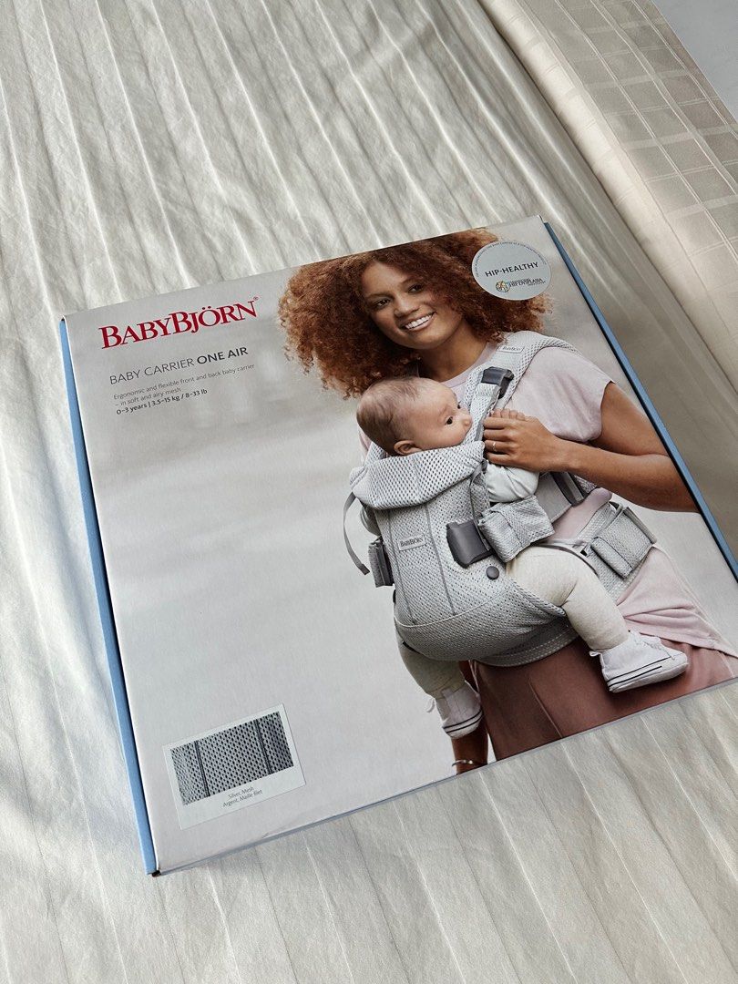 Baby bjorn one carrier air mesh top