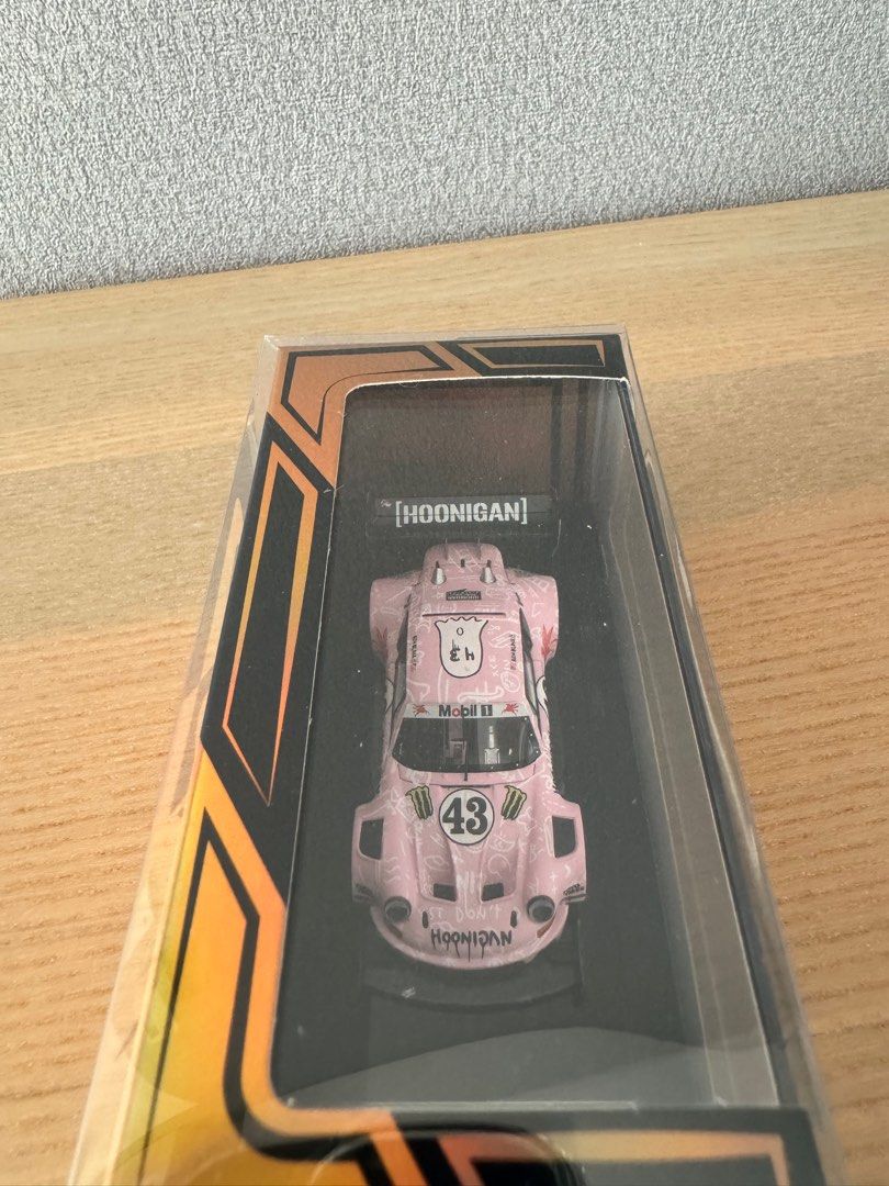 Error 404 1/64 Porsche Hoonipigasus Pikes Peak (Ken Block Hoonigan 