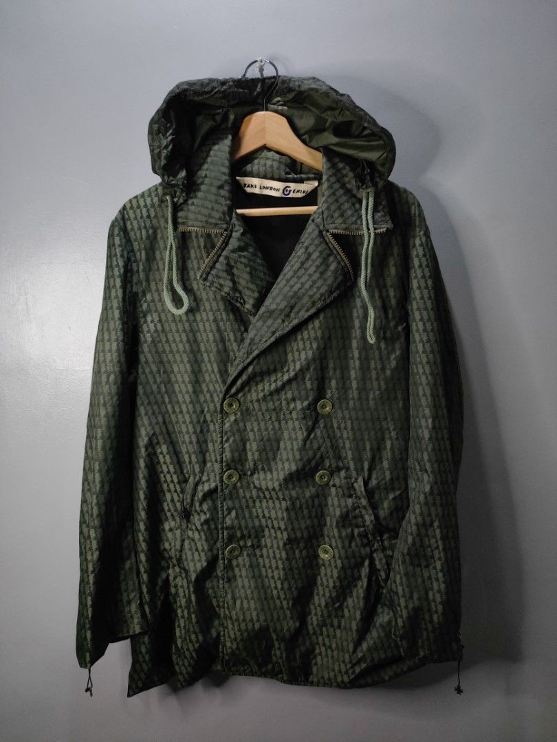FAKE LONDON GENIUS コート