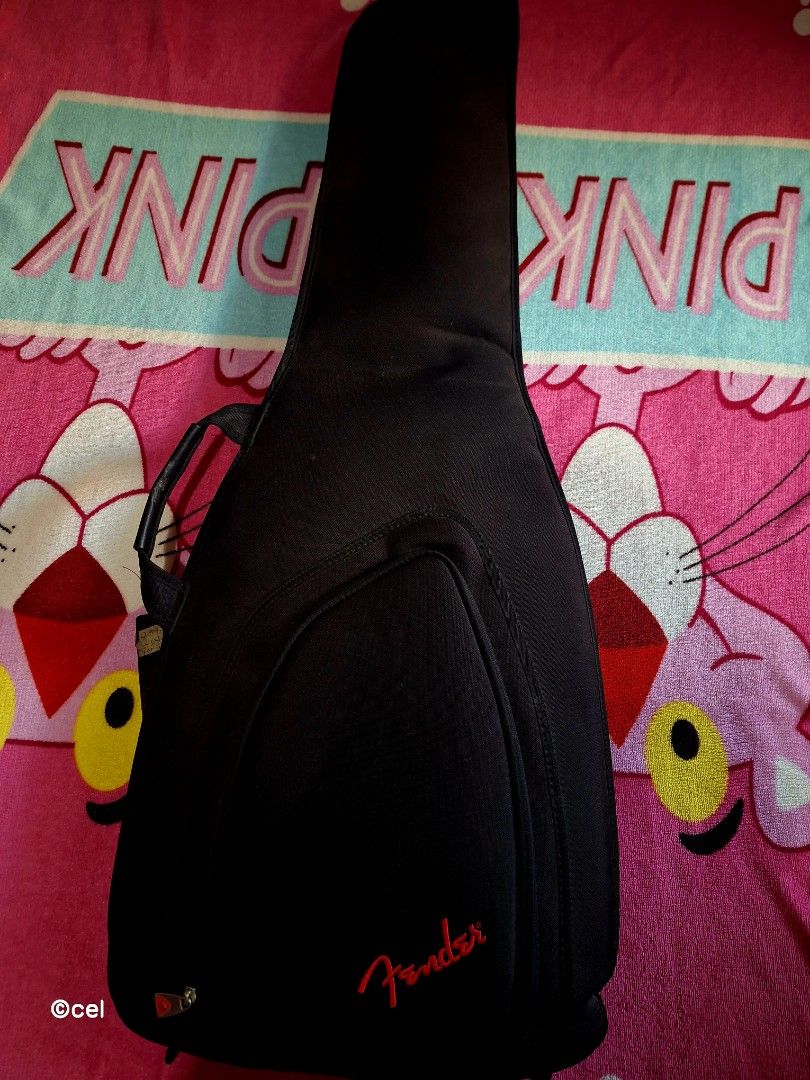 Fender F610 Gig Bag Hobbies Toys Music Media Music