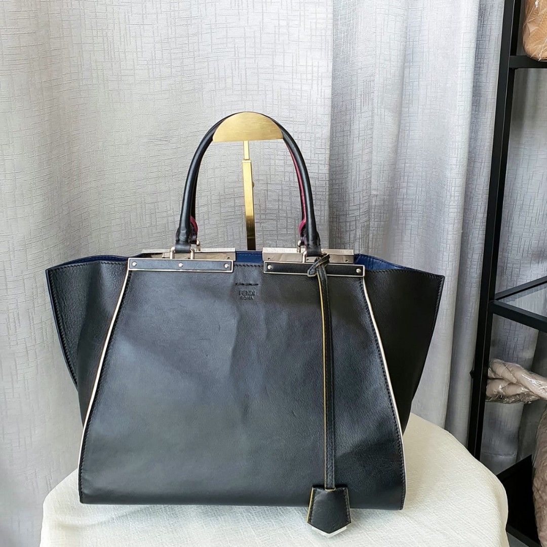 Fendi hotsell 3jours tote