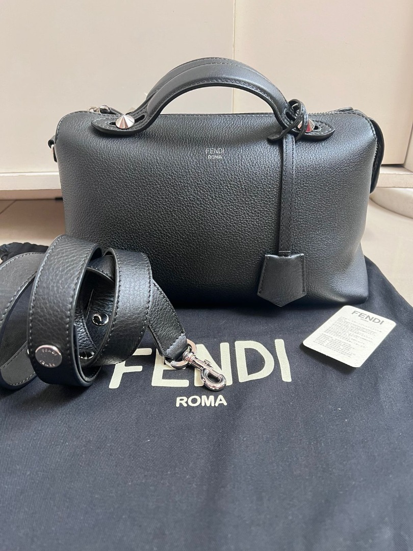 Fendi online btw black