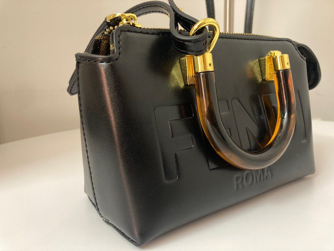 Fendi roma crossbody on sale