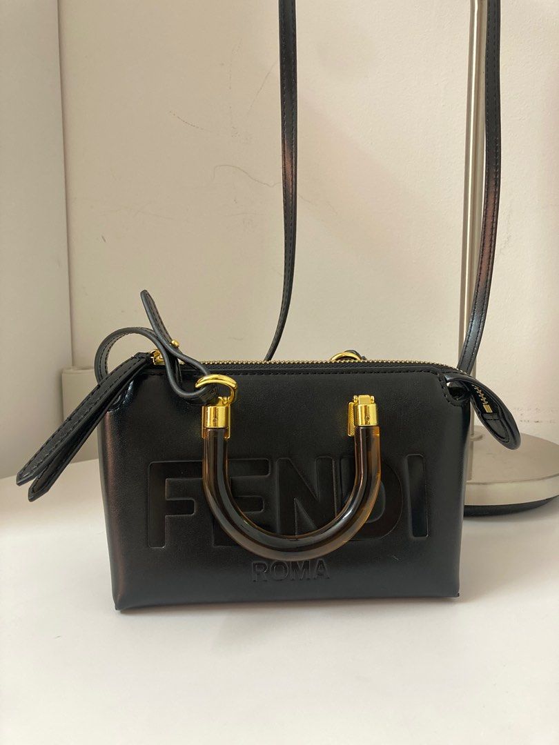 Fendi roma crossbody bag hotsell