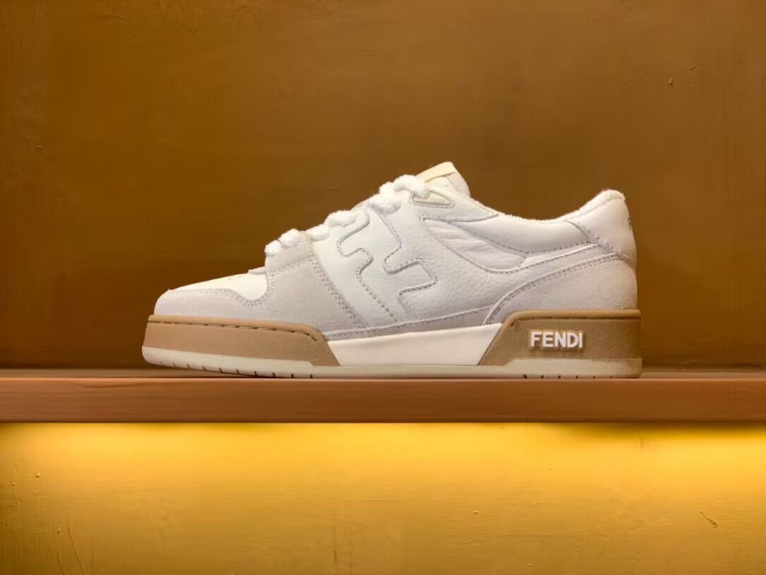 Fendi sports and casual sneakers Men s Fashion Footwear
