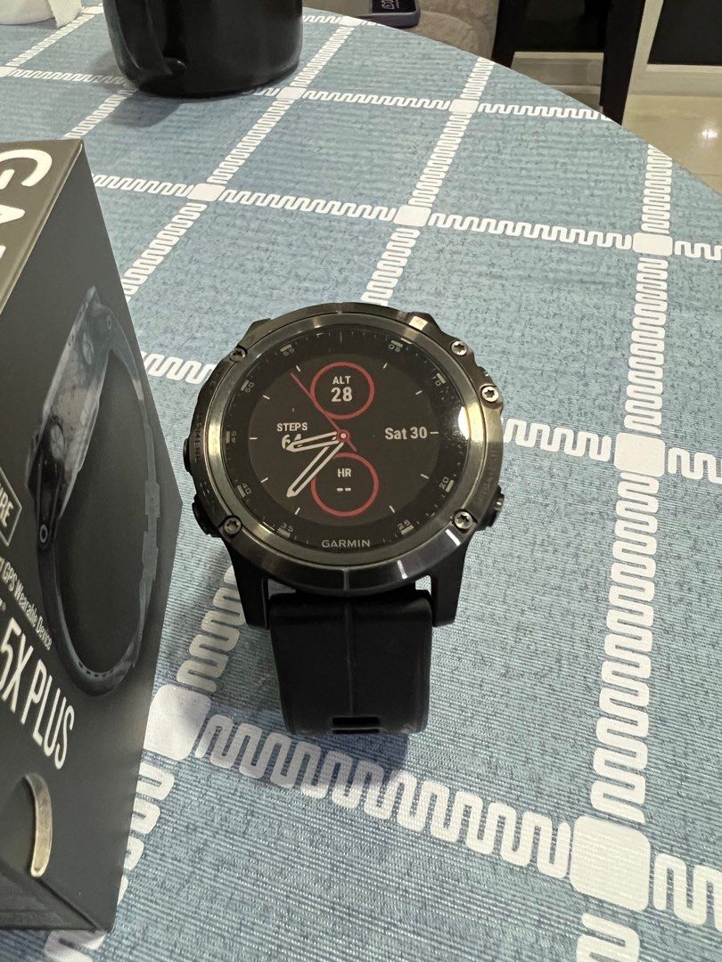 Garmin fenix 5x plus 51mm online