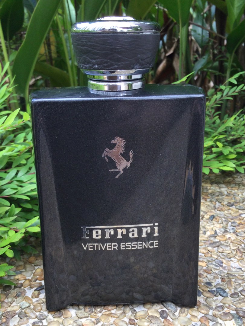 Ferrari vetiver best sale