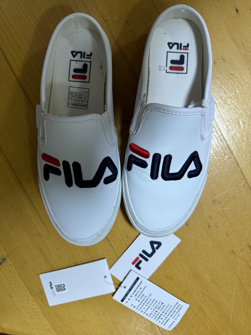 Fila kicks mule discount