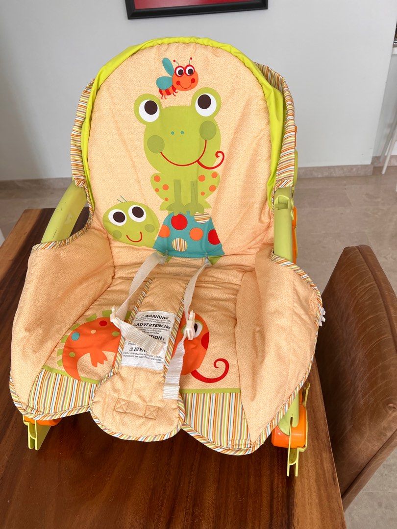 Fisher Price baby rocker
