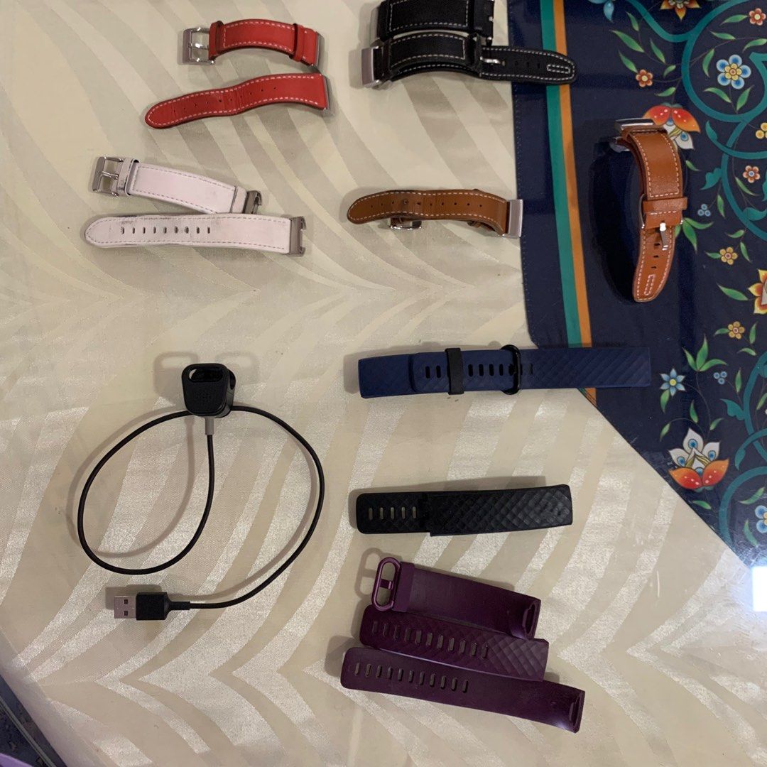 Fitbit watch strap sales