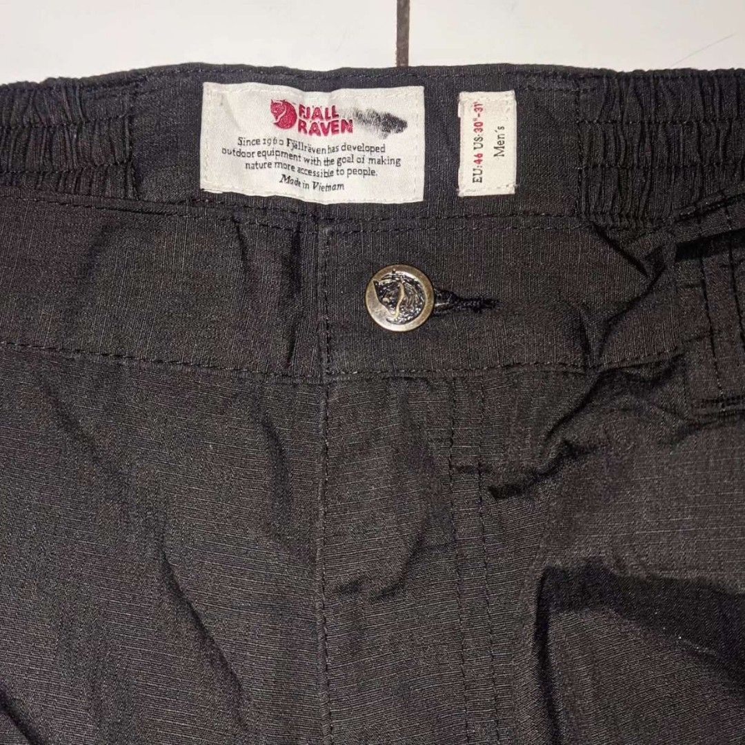Fjallraven sambava shade shorts sale